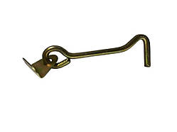 Крючок 150мм дверний 8 цинк ТМ БєМаС