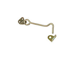 Крючок 50мм дверний 4 цинк ТМ БєМаС