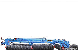 Коток кільчасто-зубчастий гідрофіцірованний КЗК-10П-02