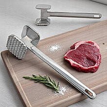 Відбивний молоток L 21 см - 4,5 см x 4,5 см (алюмінієвий)