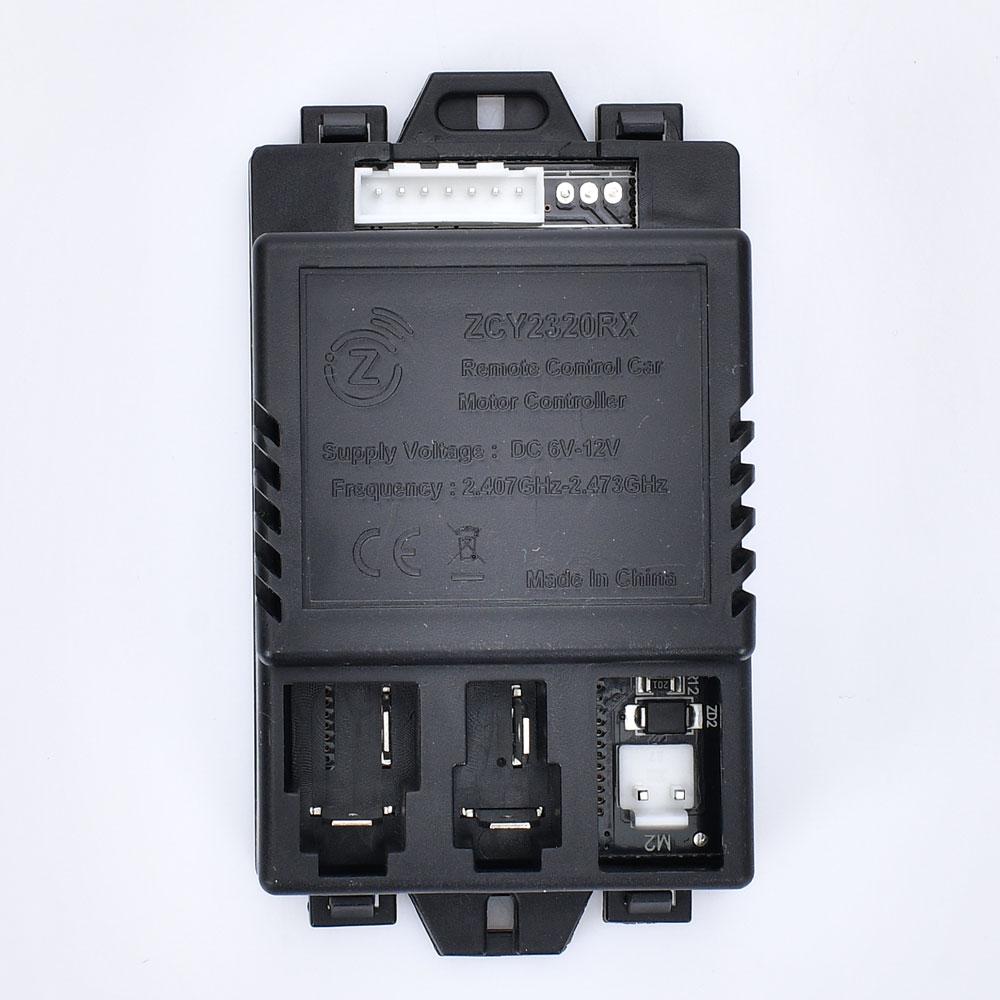Блок керування дитячого електромобіля ZCY2320RX 6-12V
