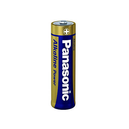 Батарейки AA PANASONIC Alkaline Power 2шт., фото 3