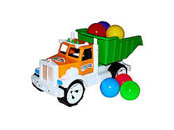 Кульки малі арт.008/1 ТМ BAMSIC