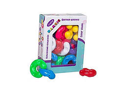 Набір Кольоровий ланцюжок № 1 арт.114/16 ТМ BAMSIC
