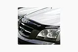 Мухобойка, дефлектор капота Kia Sorento 2003-2009 (EGR/Австралія), фото 3