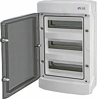 Пластиковий щит ECH 36PT (36мод.зовн.встан.IP65) 1101064 ETI