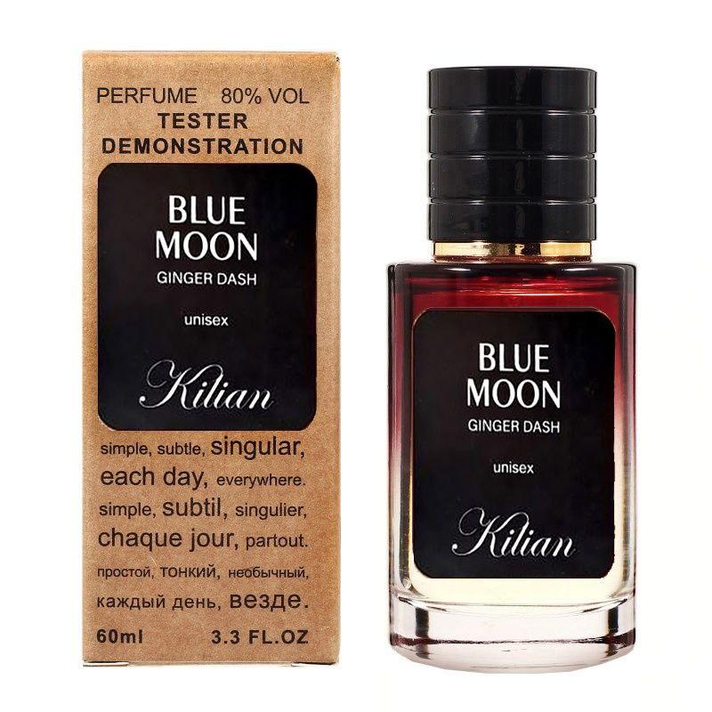 Kilian Blue Moon Ginger Dash  TESTER LUX унисекс 60 мл