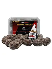 Готові PVA-стики Carp Drive + ліквід Робін Ред