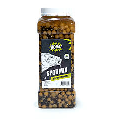 Готові Зернові 1 л Горох — Конопля