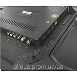 Широкоформатний смарт телевізор Samsung 55 дюймів Full HD 4K UHD телевізор з функцією гугл та андроід тв, фото 3