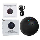 Масажний м'яч для тіла 8,5см, 10Вт, від USB, TS-5517 / Вібраційний масажер / Ручний масажер, фото 8