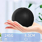 Масажний м'яч для тіла 8,5см, 10Вт, від USB, TS-5517 / Вібраційний масажер / Ручний масажер, фото 4