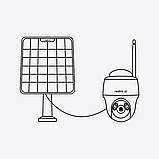 IP камера Reolink Argus Series B440 (Argus PT Ultra) ( white ) DS, фото 2