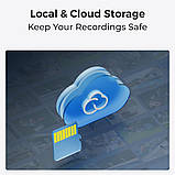 IP камера Reolink Argus Series B440 (Argus PT Ultra) ( white ) DS, фото 6