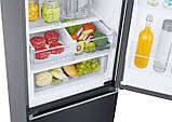 Холодильник Samsung RB38C676EB1/UA ( Чорний ) DS, фото 7