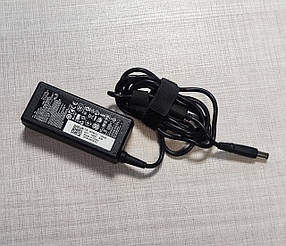 Блок питания для ноутбука адаптер зарядное DELL 19.5V,3,34A, 65W, 7.4*5.0mm ОРИГИНАЛ!