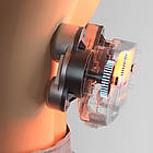 Масажна подушка з підігрівом, від USB, TS-5529 / Електромасажер для спини та шиї / Роликовий масажер, фото 6