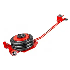 Домкрат пневматичний MAX MXPP 3.5 т., 150-400 мм, 6-12 бар