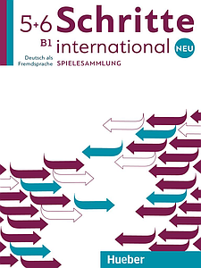 Schritte international Neu Spielesammlung zu Band 5 und 6 (підручник)