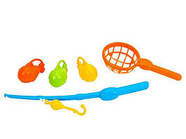 Заводні іграшки та рибалка