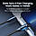 Кабель Toocki із дисплеєм Lightning Type-C PD 36W для Apple Iphone 11,12,13,14,Pro Max,Mini,Xs,Xr,X 8 iPad быстрая зарядка, фото 3