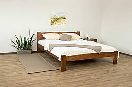 Ліжко букове Дональд (односпальне, полуторне, двоспальне)