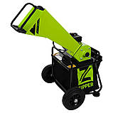 Садовий подрібнювач Zipper ZI-HAEK2800-230, фото 3