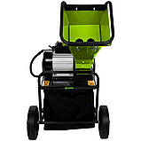 Садовий подрібнювач Zipper ZI-HAEK2800-230, фото 4