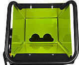 Садовий подрібнювач Zipper ZI-HAEK2800-230, фото 5