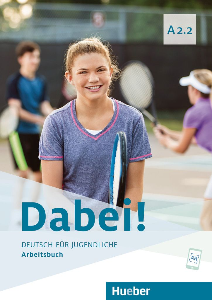 Dabei! A2.2 Arbeitsbuch (робочий зошит)