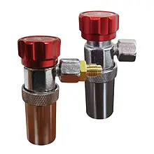 Швидкоз'ємна муфта Exra довга для заправки R-134a з вентилем-HP (BMW), MC 82836-E