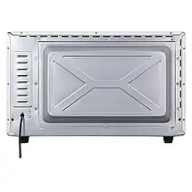 Піч електрична Ardesto, 60 л, 2000 Вт, Елект., подвійне скло, білий MEO-F60W, фото 2