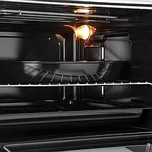 Піч електрична Ardesto, 60 л, 2000 Вт, Елект., подвійне скло, білий MEO-F60W, фото 5