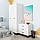 Комод Art in Head 800 Ascet 800x700x425 Білий діамант (AS06010000030), фото 6