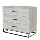 Комод Art in Head 800 Ascet 800x700x425 Ательє світлий (AS06040000030)