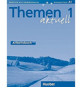 Themen aktuell 1 Arbeitsbuch (Робочий зошит)