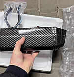 Akrapovic Прямоток Карбон Вихлоп Прямоточний Глушник для Мотоцикла 370 мм, фото 5