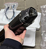 Akrapovic Прямоток Карбон Вихлоп Прямоточний Глушник для Мотоцикла 370 мм, фото 6