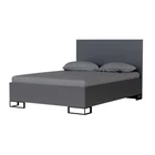 Ліжко Art in Head 1,4 Ascet 1470x1000x2060 Графіт (AS08070000030), фото 1