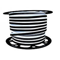 Led неон 12В SMD 2835 120 д.м., IP65, 8/16мм, білий холодний (ціна 1м)