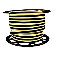 Світлодіодний неон 12В SMD 2835 120 д.м., IP65, 8/16мм, теплий білий (ціна 1 м)