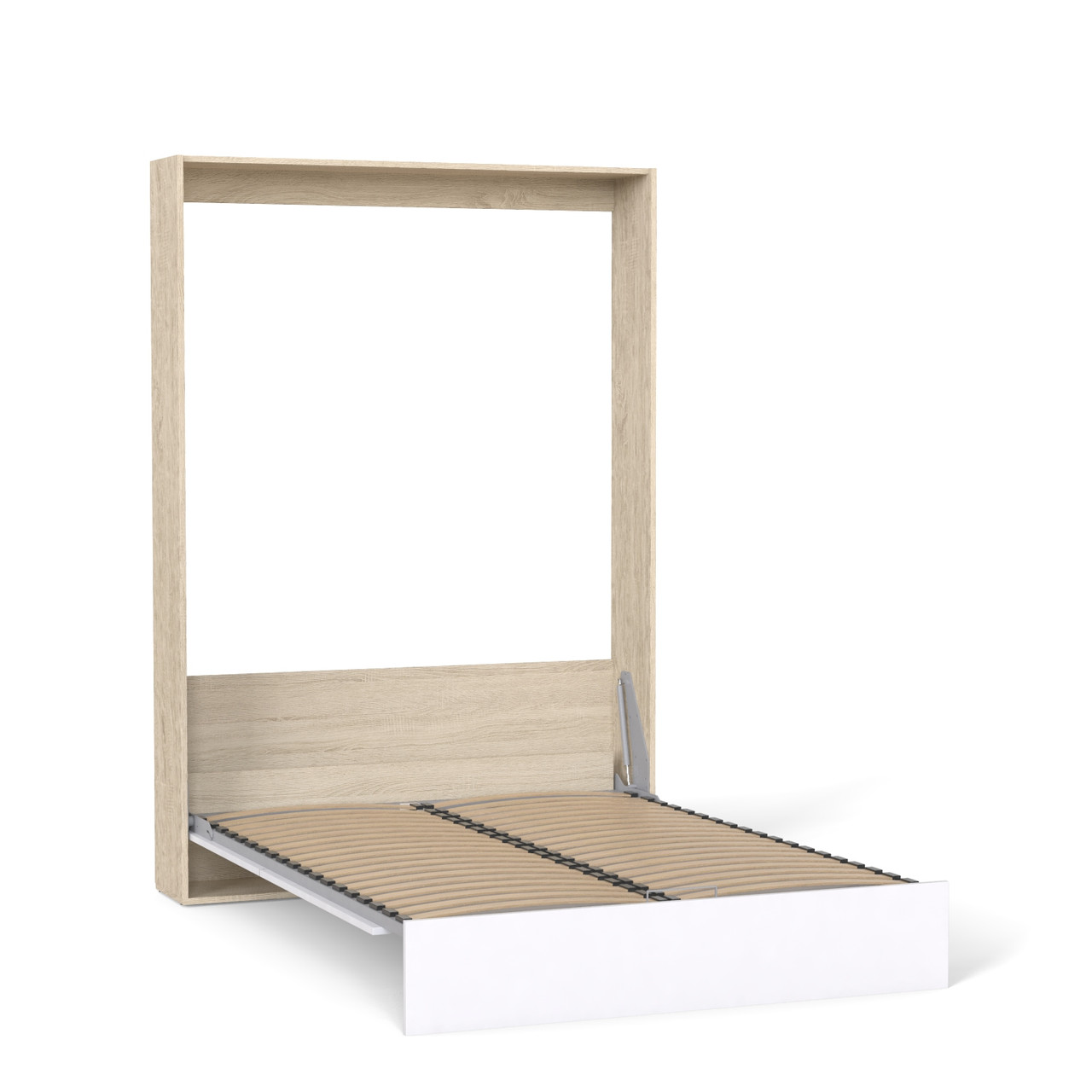 Ліжко-трансформер Art in Head Mitra 1,4 1508x2154x2120 К - Дуб сонома / Ф - Німфея альба (SM01131900000), фото 1