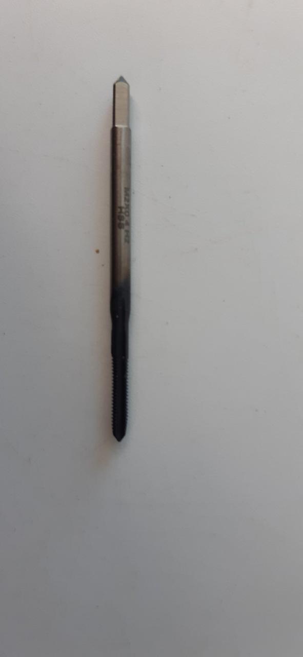 Мітчик машинно-ручний M2х0,4, фото 1