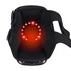 Масажер для колін з прогріванням, 10Вт, від USB, TS-5519 / Масажер для колінних суглобів, фото 5