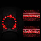 Масажер для колін з прогріванням, 10Вт, від USB, TS-5519 / Масажер для колінних суглобів, фото 7