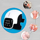Масажер для колін з прогріванням, 10Вт, від USB, TS-5519 / Масажер для колінних суглобів, фото 8