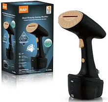 Відпарювач ручний RAF R.1285B 1600W, фото 2