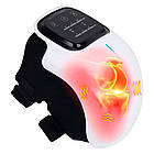 Масажер для колін з прогріванням, 10Вт, від USB, TS-5519 / Масажер для колінних суглобів, фото 3