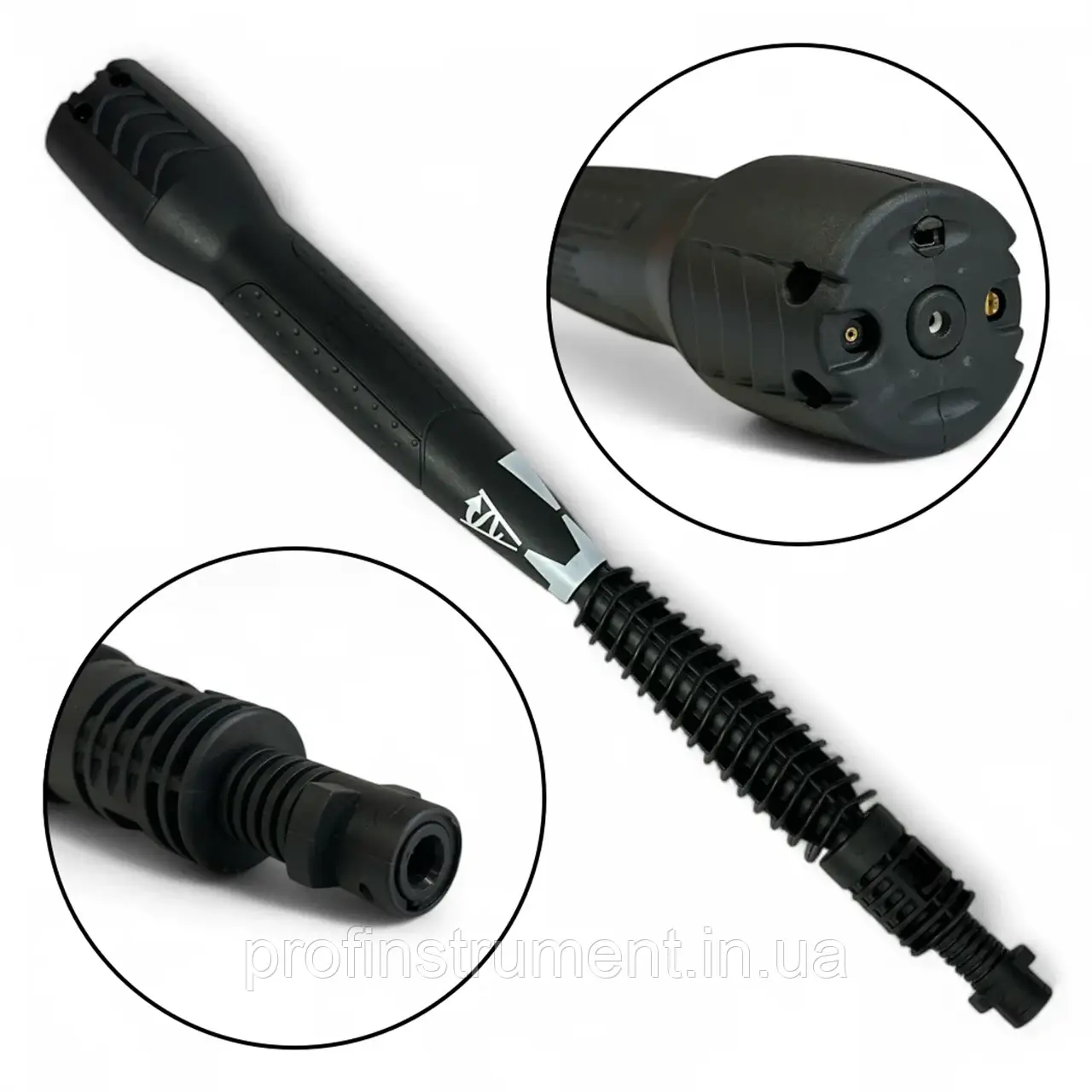 Насадка на мийку високого тиску 4в1 на Karcher Full control plus К2-К7, фото 1