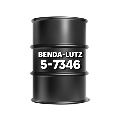 Алюмінієва пудра Benda-Lutz 5-7346 ПАП-1 (сріблянка)
